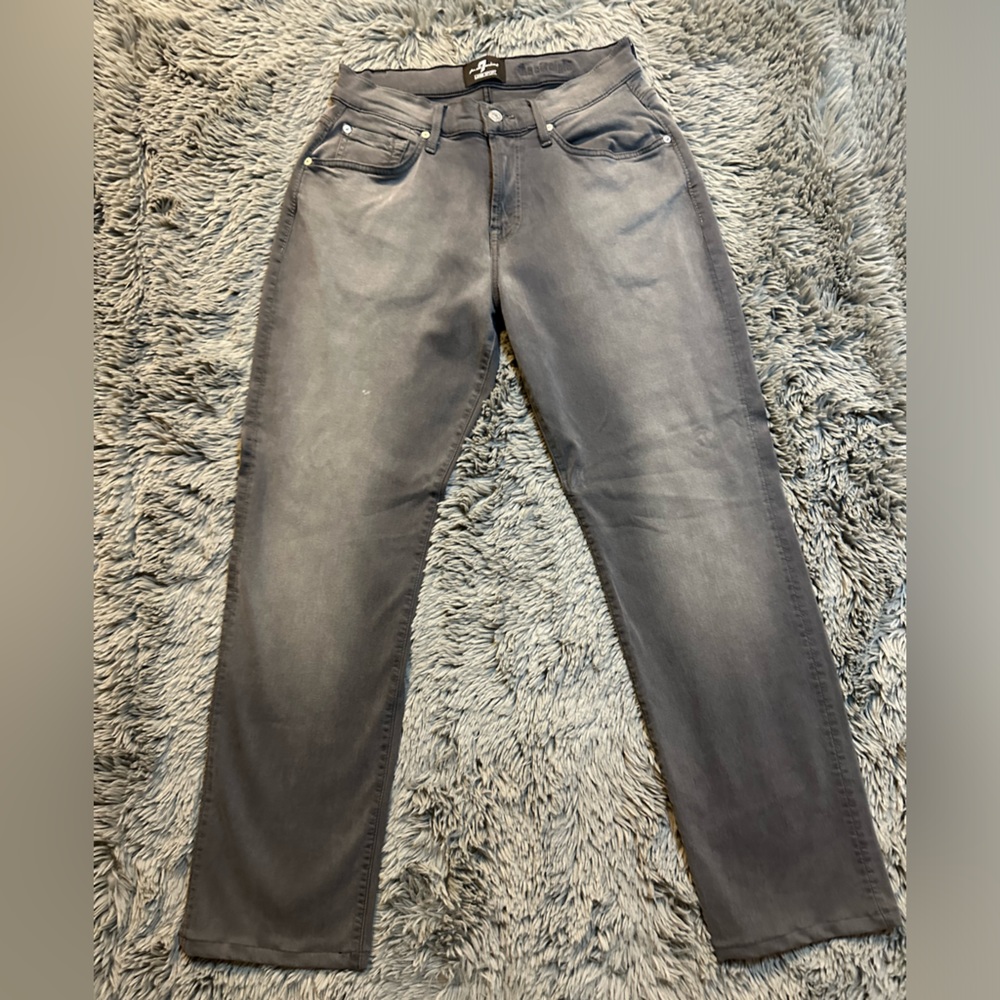 7 For All Mankind Mens Jeans Size 30